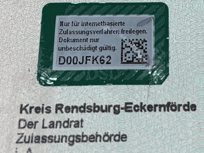 Sicherheitscode (7-stellig)