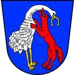 Kennzeichen VOH - Stadt Vohenstrauß