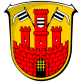 Wappen Zulassungsstelle Büdingen