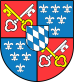 Wappen Zulassungsstelle Berchtesgadener Land (Landkreis)