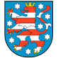 Wappen Zulassungsstelle Weida
