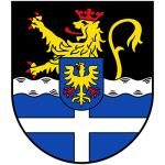 Kennzeichen GER - Stadt Germersheim