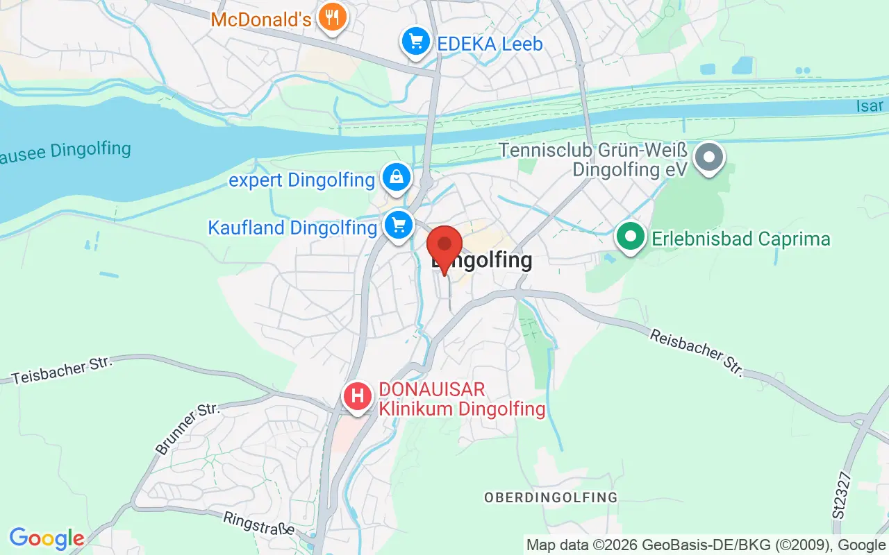 Zulassungsstelle Dingolfing-Landau auf der Karte