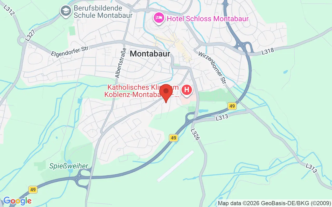 Zulassungsstelle Westerwaldkreis auf der Karte