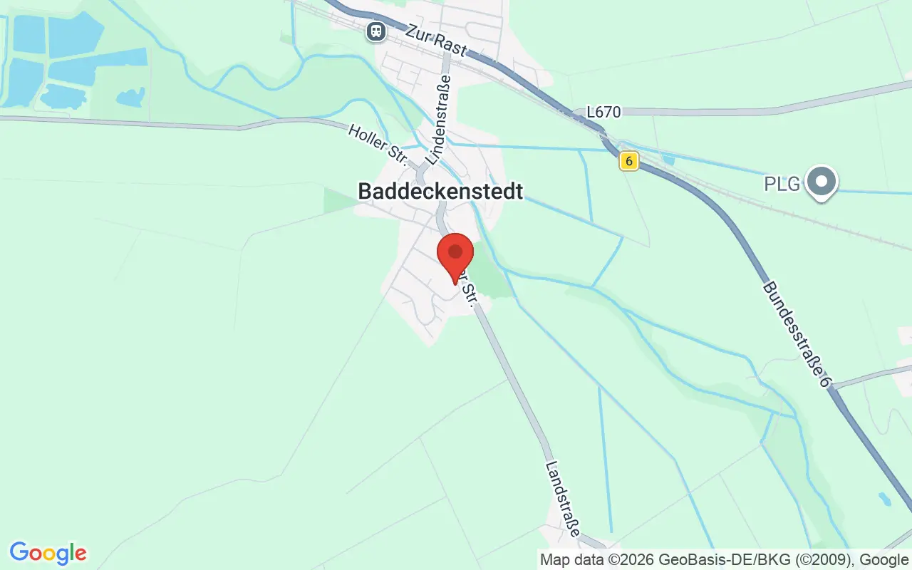 Zulassungsstelle Baddeckenstedt auf der Karte