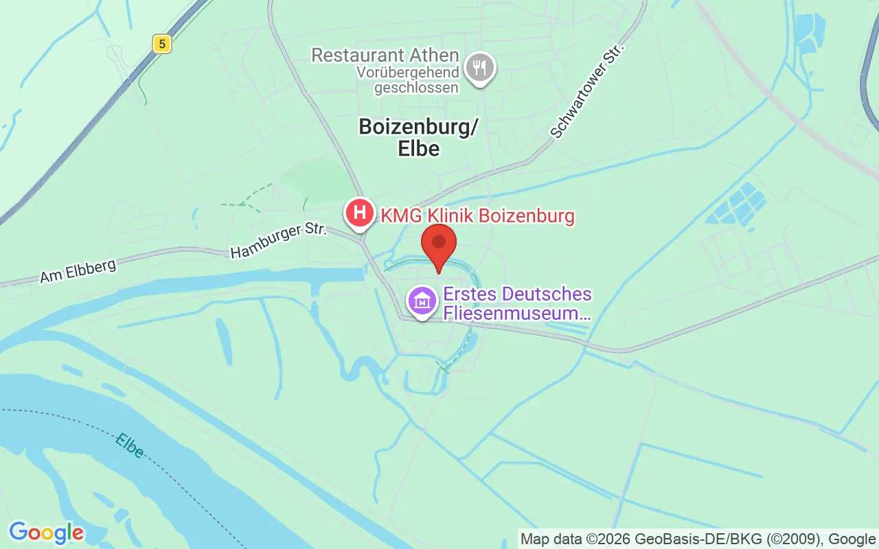 Zulassungsstelle Schwerin Landkreis auf der Karte