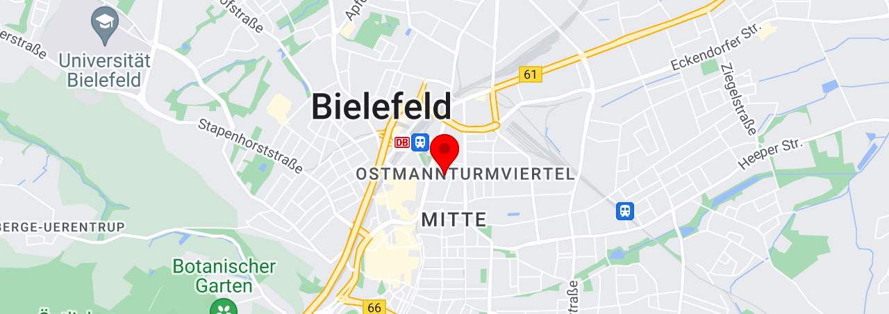 Zulassungsstelle Bielefeld