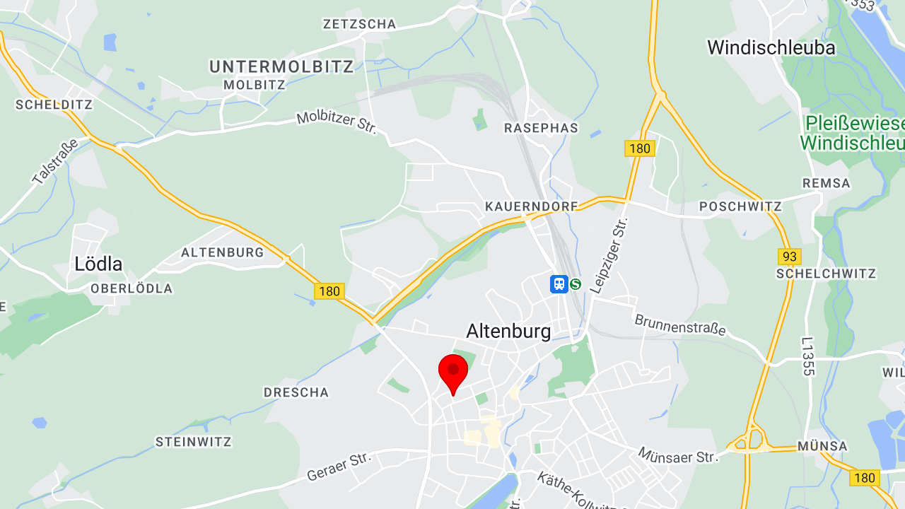 Zulassungsstelle Altenburg