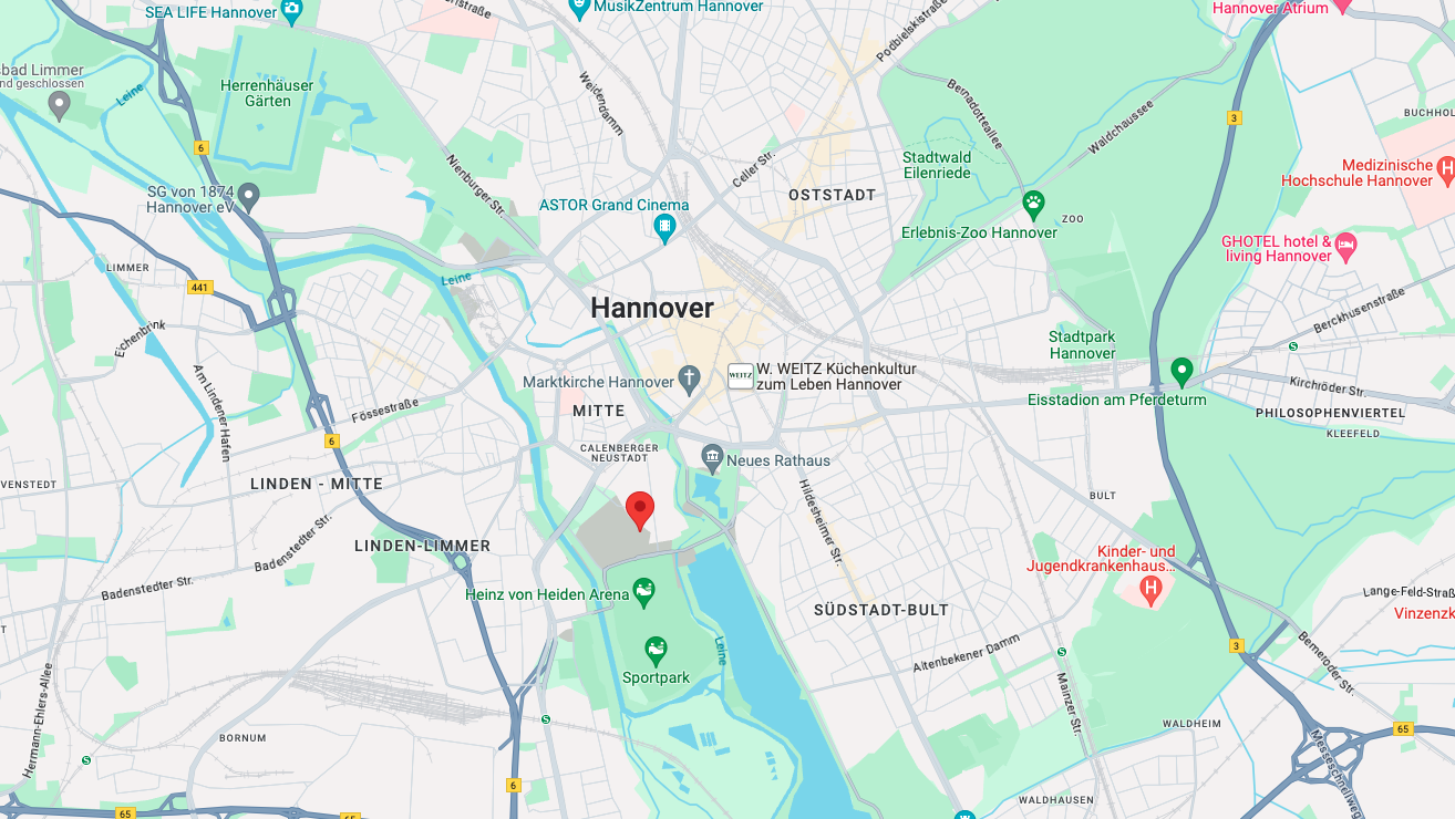 Zulassungsstelle Hannover