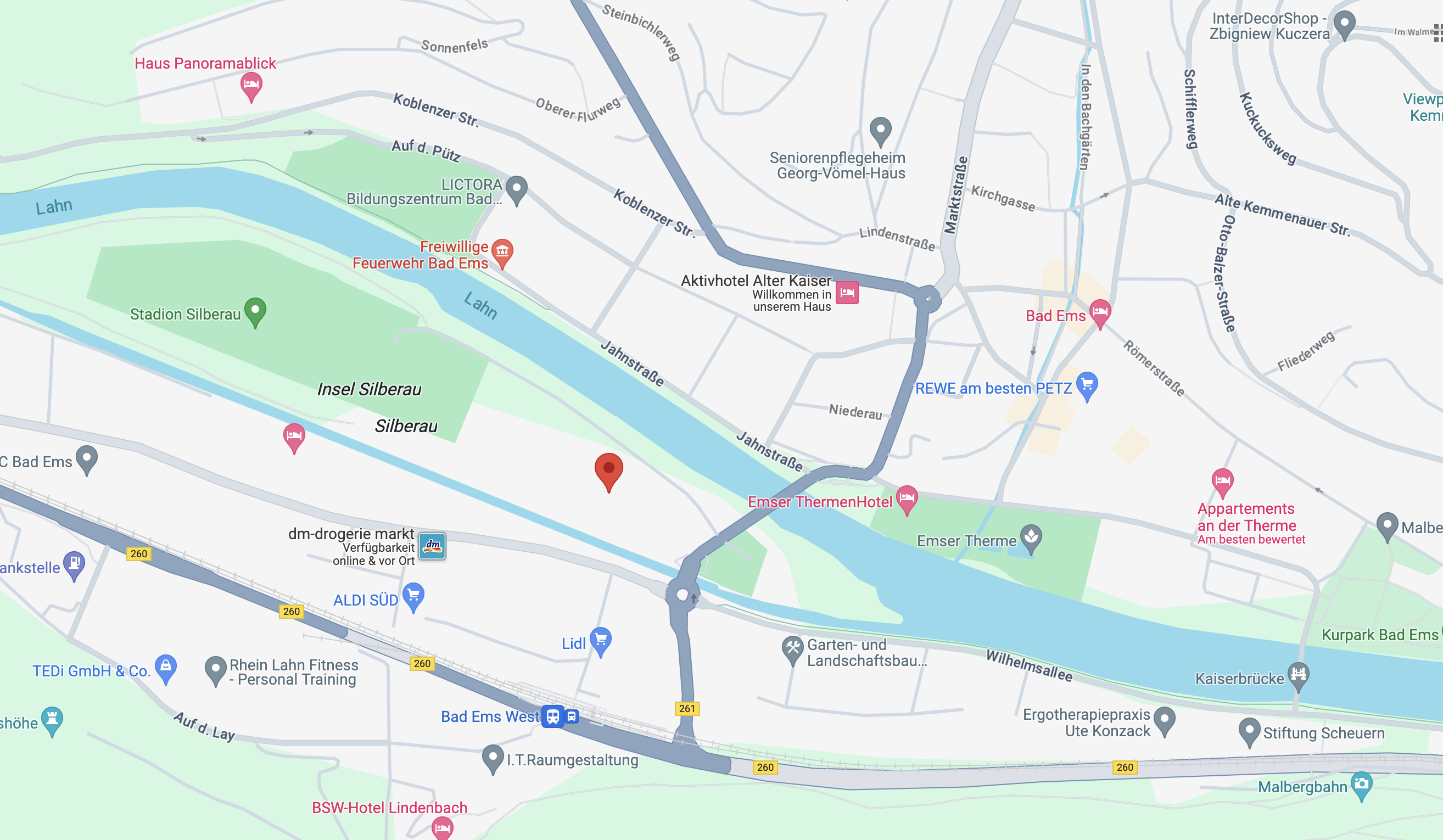 Zulassungsstelle Rhein-Lahn-Kreis