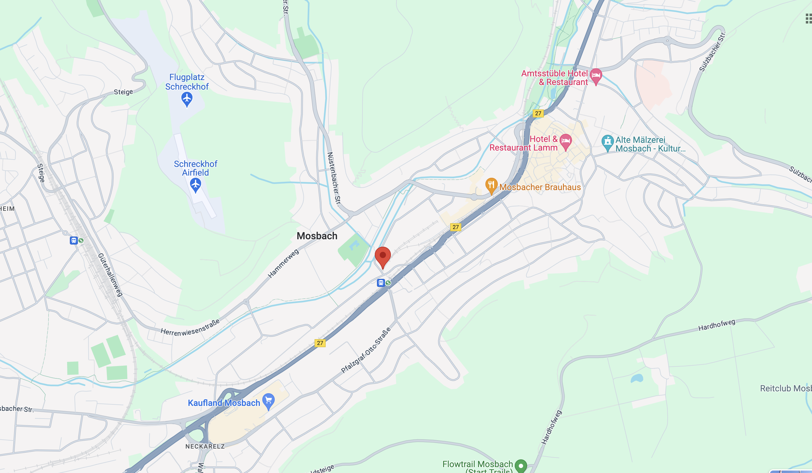 Zulassungsstelle Mosbach
