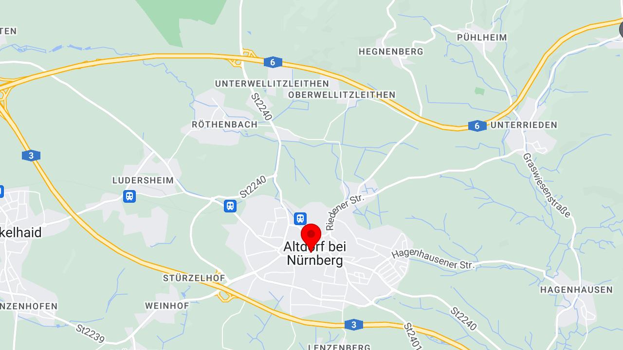 Zulassungsstelle Altdorf bei Nürnberg