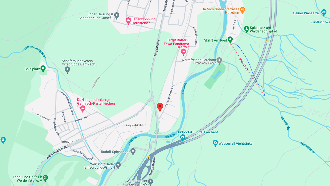 Zulassungsstelle Garmisch-Partenkirchen