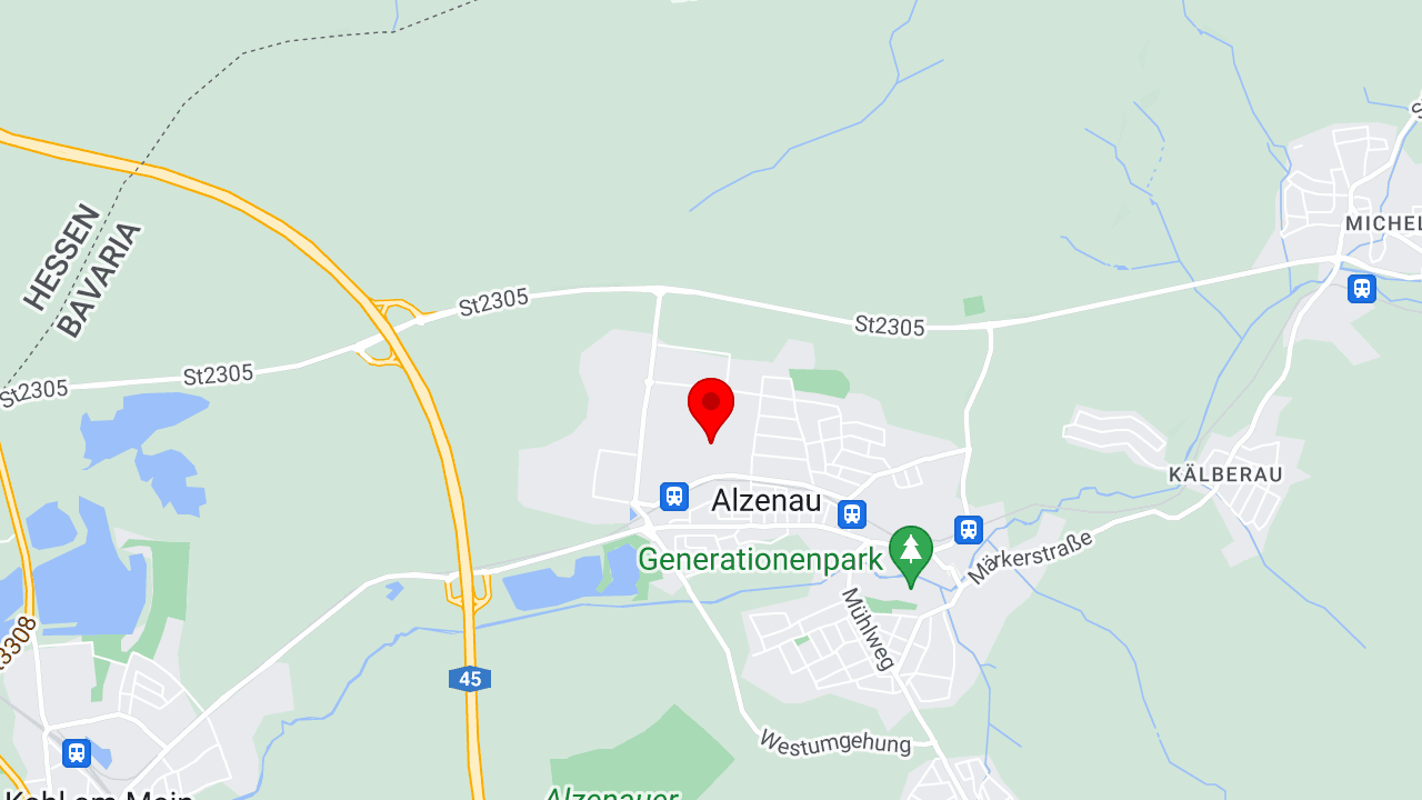 Zulassungsstelle Alzenau