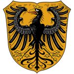 Kennzeichen NÖ - Stadt Nördlingen