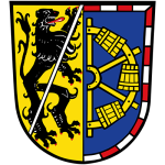Kennzeichen ERH - Stadt  Erlangen-Höchstadt