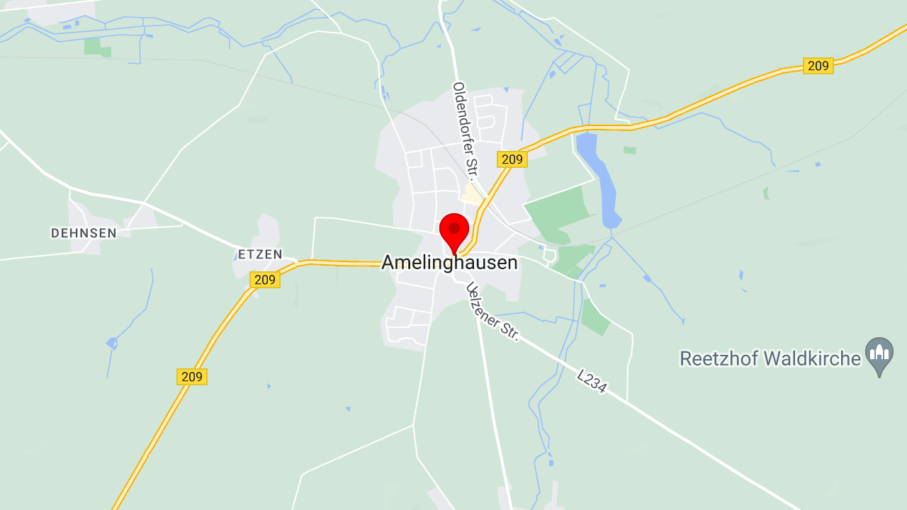 Zulassungsstelle Amelinghausen