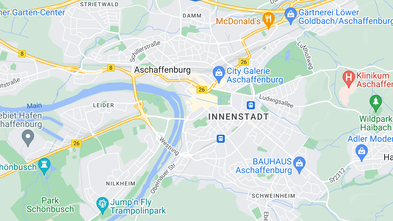 Zulassungsstelle Aschaffenburg