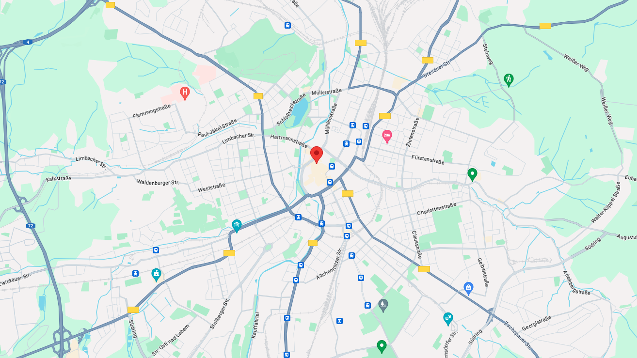 Zulassungsstelle Chemnitz