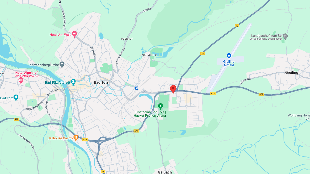 Zulassungsstelle Bad Tölz