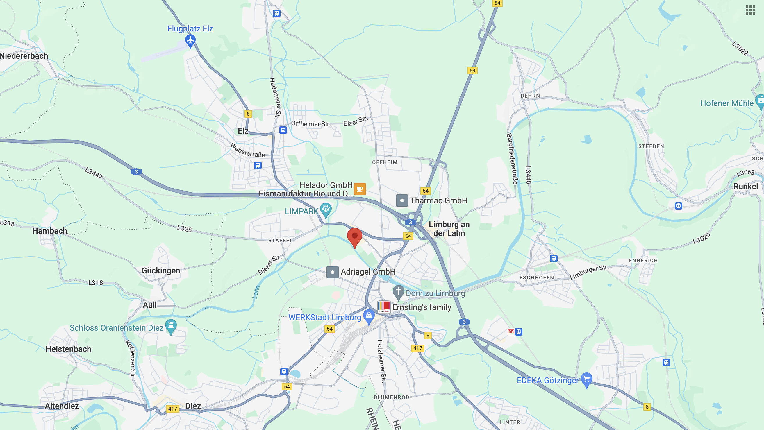 Zulassungsstelle Limburg-Weilburg