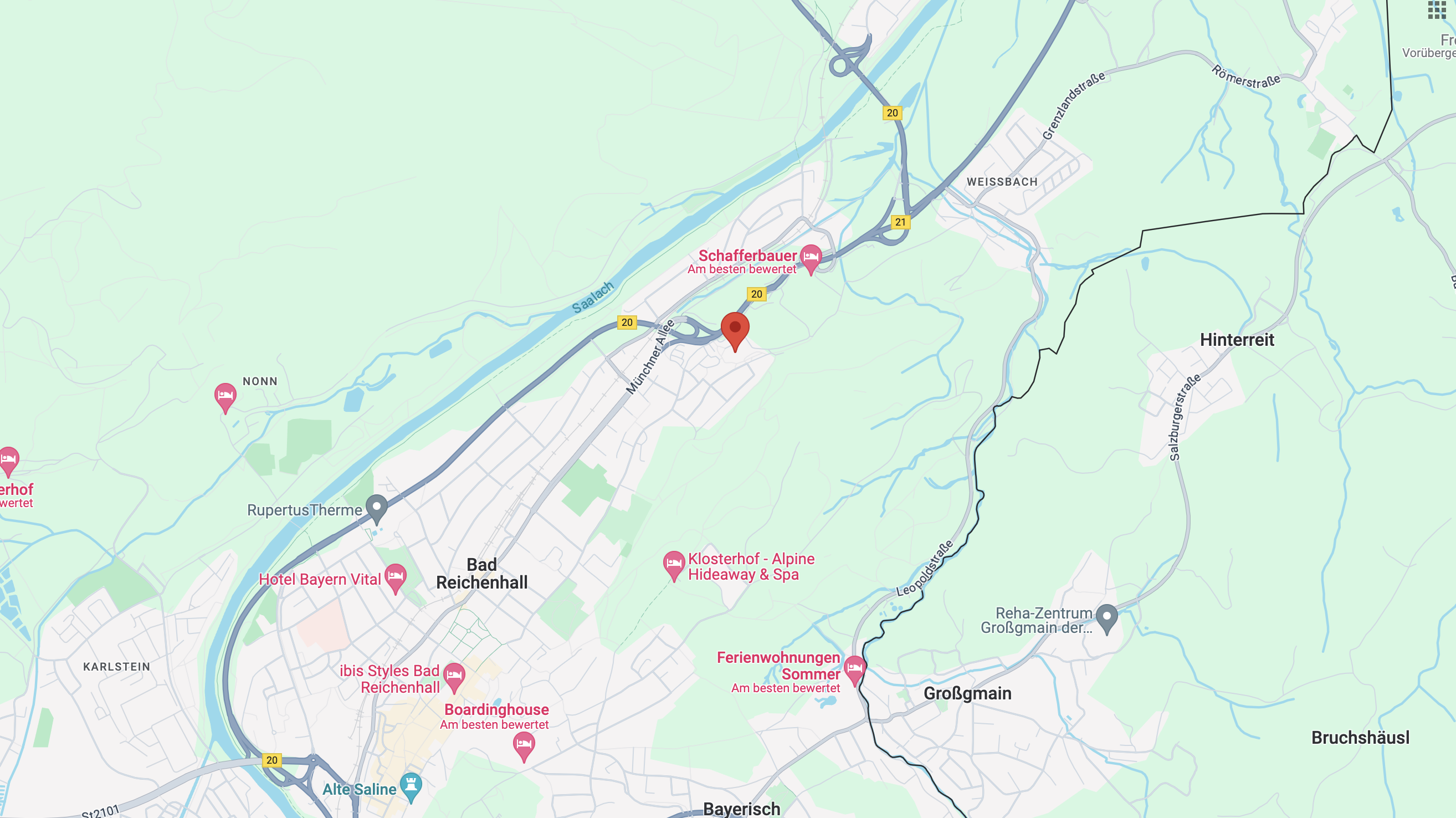 Zulassungsstelle Bad Reichenhall