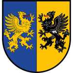 Kennzeichen NVP - Stadt Nordvorpommern