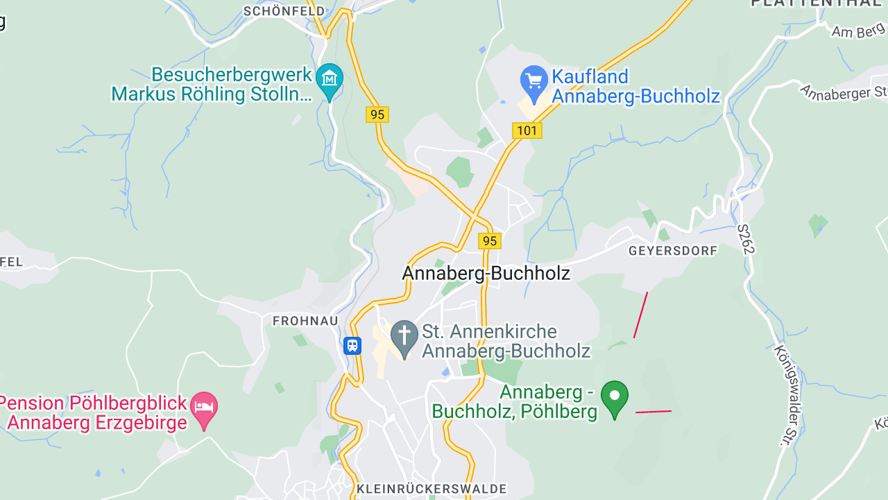 Zulassungsstelle Annaberg-Buchholz