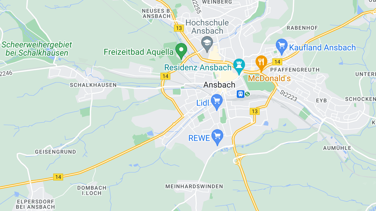 Zulassungsstelle Ansbach