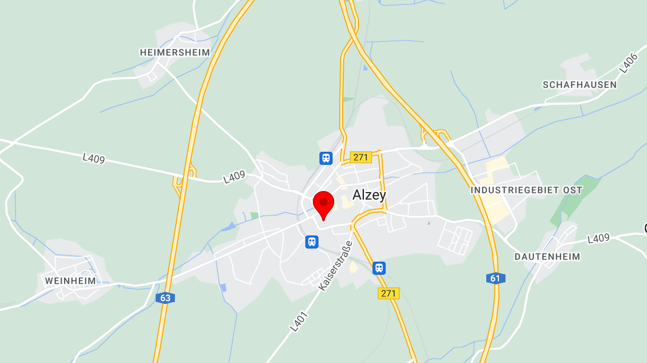 Zulassungsstelle Alzey