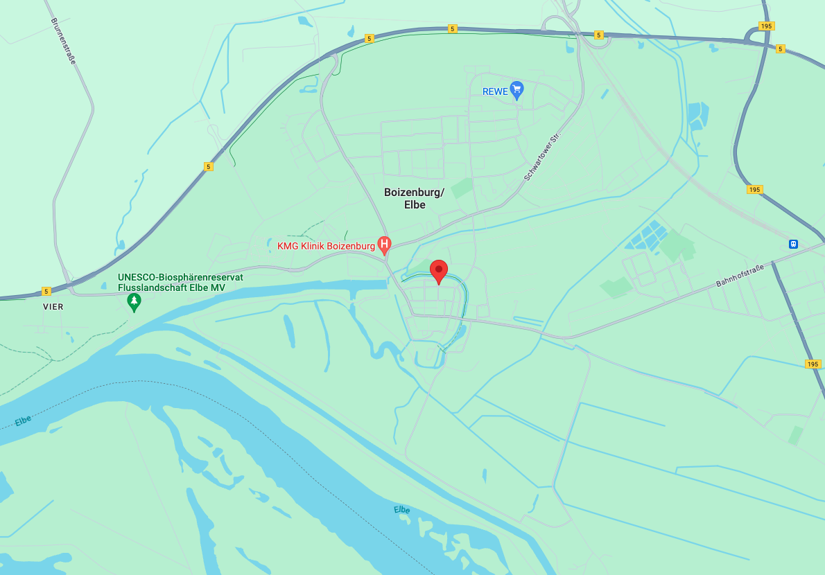 Zulassungsstelle Boizenburg-Elbe - HGN Kennzeichen reservieren