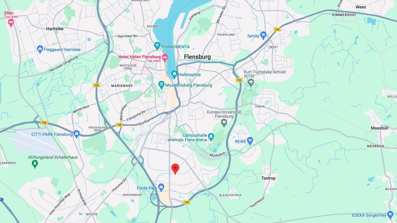 Zulassungsstelle Flensburg FL Kennzeichen reservieren