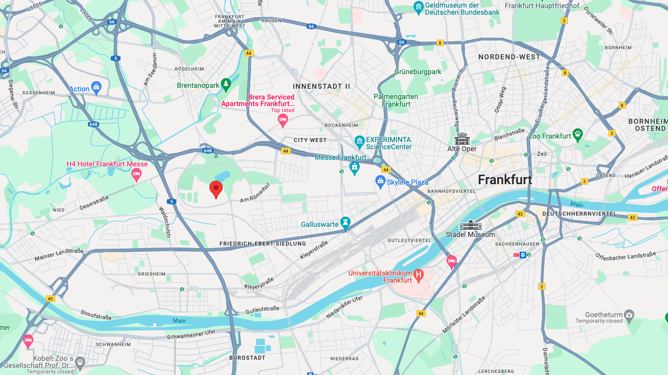 Zulassungsstelle Frankfurt am Main F Kennzeichen reservieren