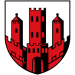 Kennzeichen DIN - Stadt Dinslaken