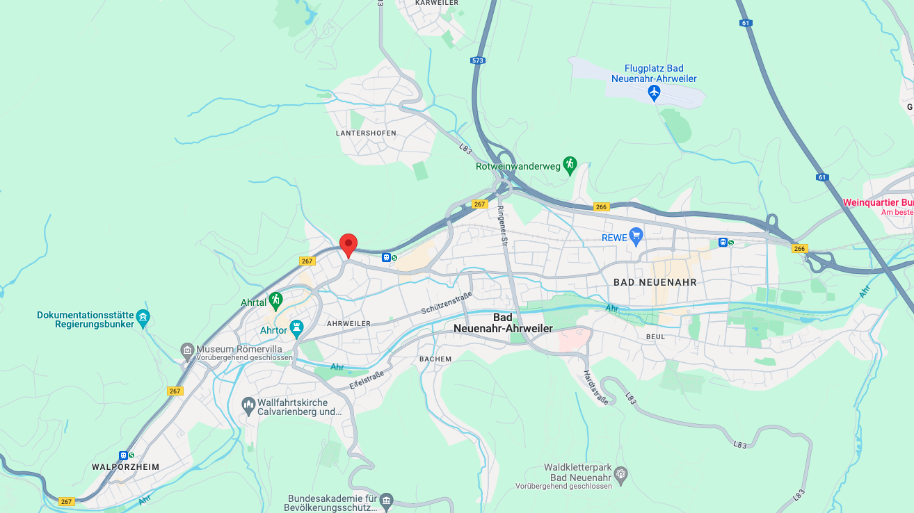 Zulassungsstelle Bad Neuenahr-Ahrweiler