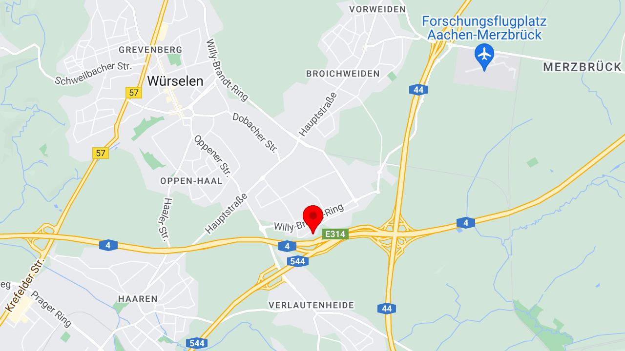 Adresse Zulassungsstelle Aachen