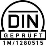 DIN geprüft