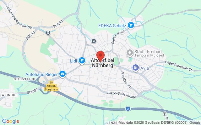 Altdorf bei Nürnberg