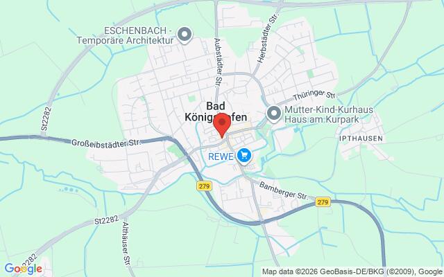 Bad Königshofen im Grabfeld