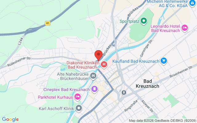 Bad Kreuznach (Stadt)