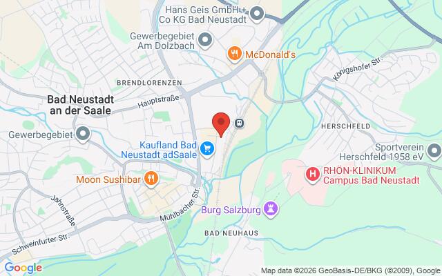 Bad Neustadt an der Saale