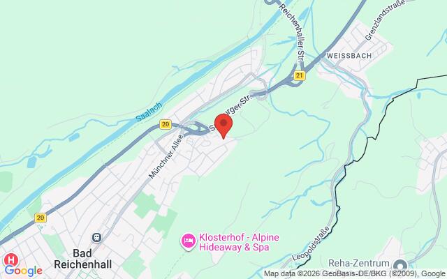 Berchtesgadener Land (Landkreis)