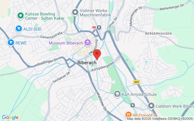 Biberach an der Riß