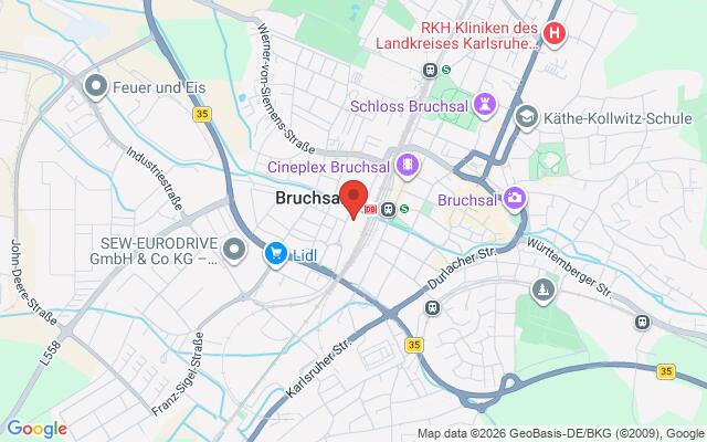 Bruchsal