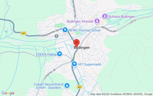 Büdingen