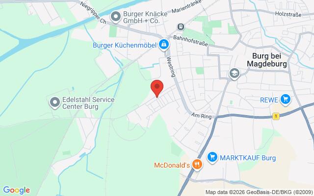 Burg (bei Magdeburg)