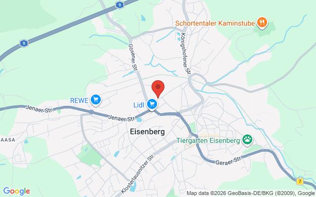 Eisenberg (Thüringen)