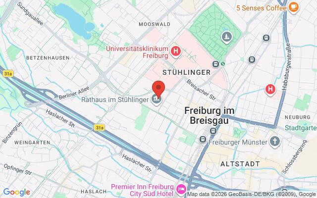 Freiburg im Breisgau