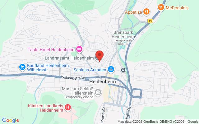 Heidenheim an der Brenz