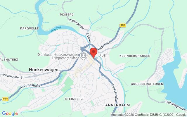 Horb am Hückeswagen